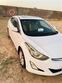 هیوندای ئەلەنترا